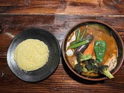 札幌の日本カレー