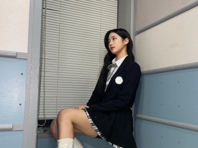 KAZUHA, highschool student in OSAKA