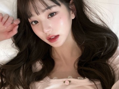 Wonyoung ベッドでですね