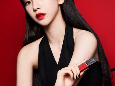 Saint Laurent, ELLE shot