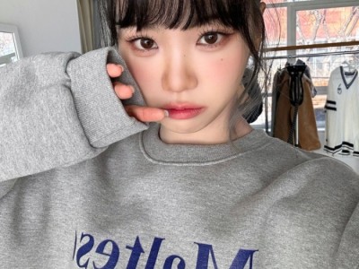 誕生日パーティー chaewon