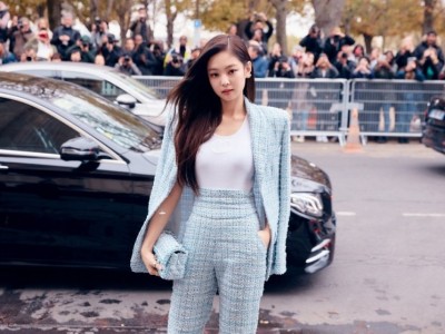 Jennie X CHANEL