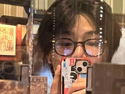 地味なメガネ アイエン