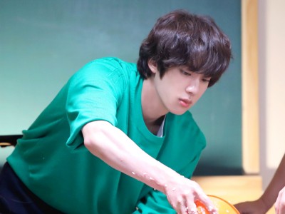 ジニはお酒作り体験に行ってきました