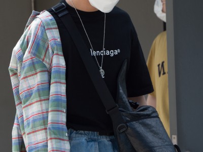 BTS 仕事帰りの日常です