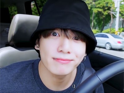 キャンプに行ってきたジョングク