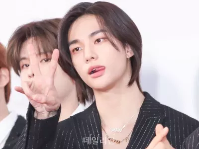 日常が画報 ヒョンジン