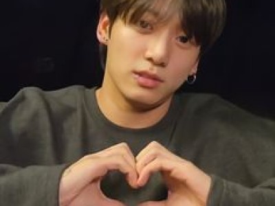 日常的なジョングクのハートです