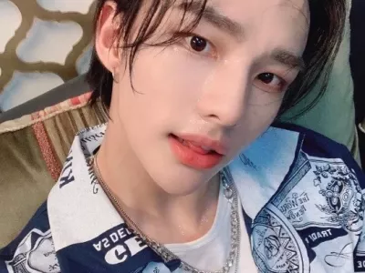 汗を流した後、セルカヒョンジン